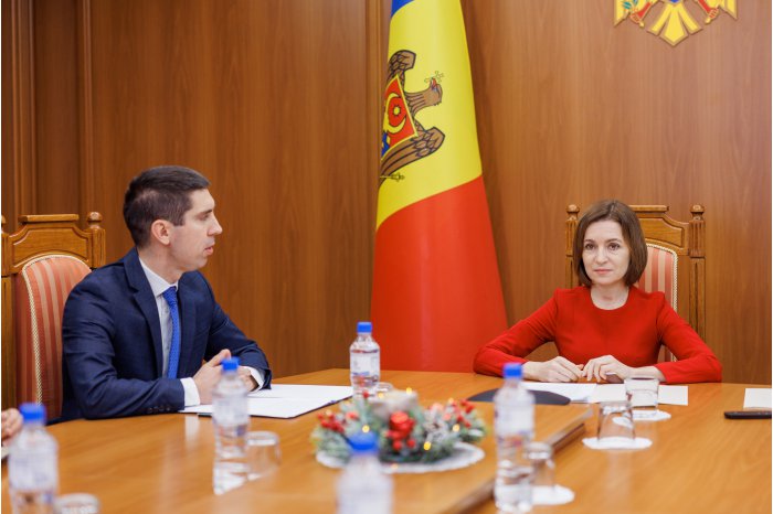 Head of state outlined foreign policy priorities for 2025 with Moldovan ambassadors