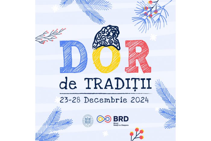 30 diaspora children participate in first edition of DOR de Tradiții program