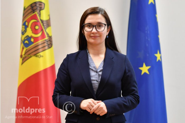 Moldovan deputy PM says European integration not sprint, but marathon 