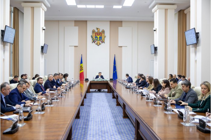 Moldovan Commission for Emergency Situations approves measures to ensure continuity of supply with electric energy 