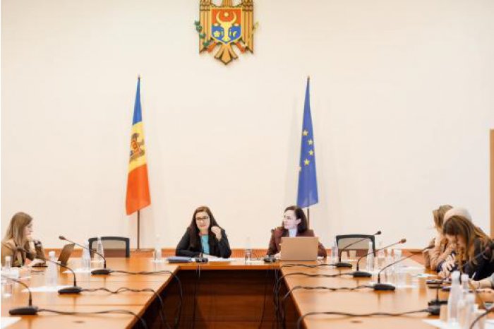 Moldovan deputy PM for European integration says d