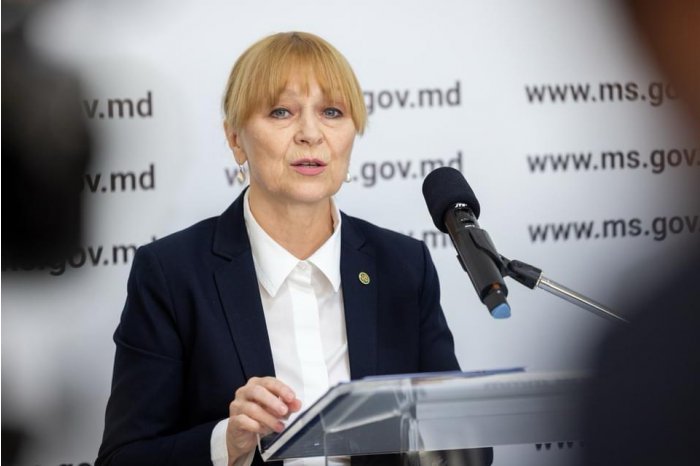 MOLDPRES INTERVIEW/ Moldovan health minister says 