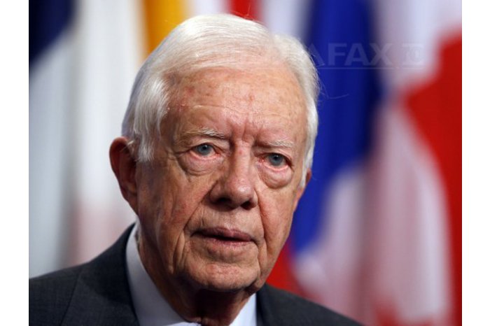 Fostul președinte american Jimmy Carter a murit duminică la vârsta de 100 de ani