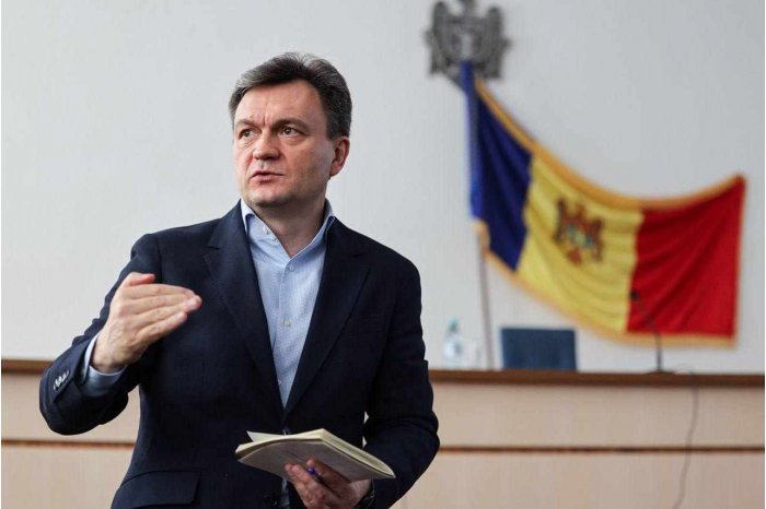 Moldovan PM's message at end of year 