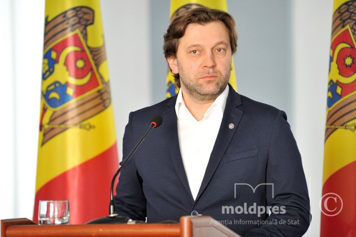 MOLDPRES INTERVIEW // Moldovan deputy PM, economic