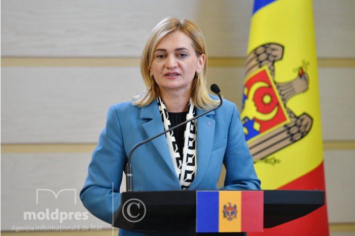 Moldovan deputy parliament speaker says 2025 first year when Moldova can  become 100 per cent energy independent 