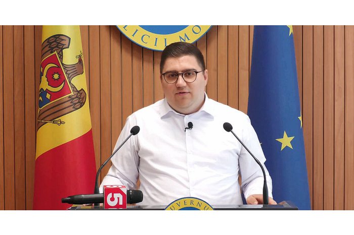 State to come up with clear support measures for people - Moldovan government spokesman says 