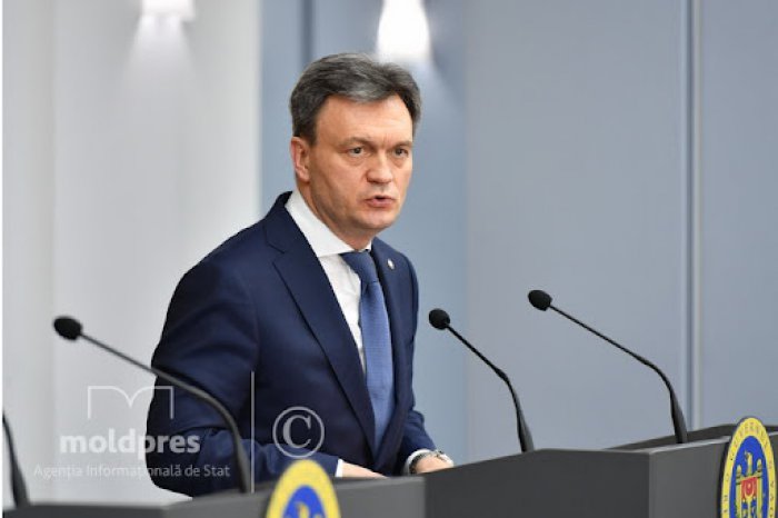 Moldova facing security crisis - PM says 