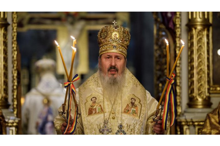 Metropolitan of Bessarabia conveys message on Christmas 