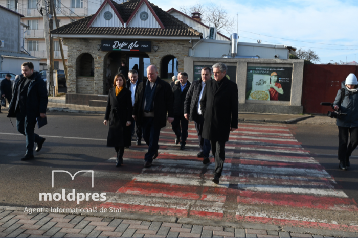 President announced several solutions to provide energy to public institutions, support citizens in localities on left bank of Dniester river