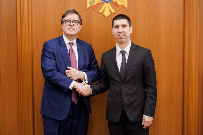 Strengthening Moldovan-American relations discussed in Chisinau