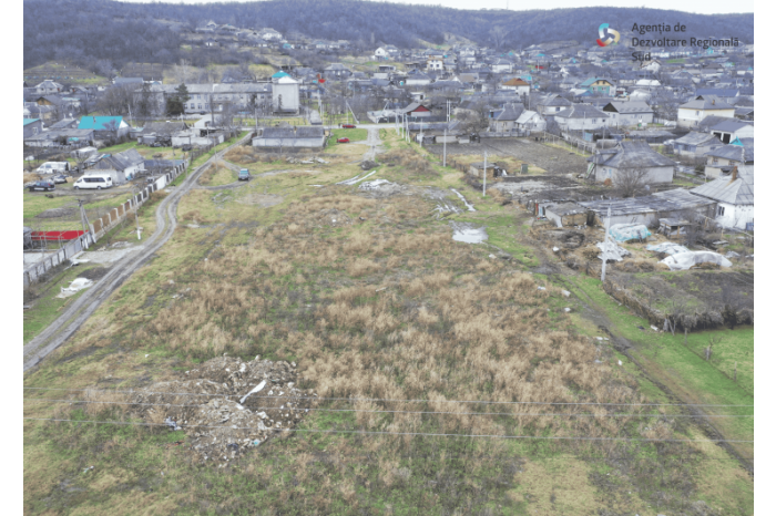 FOTO Un nou complex sportiv multifuncţional va fi construit în oraşul Căuşeni