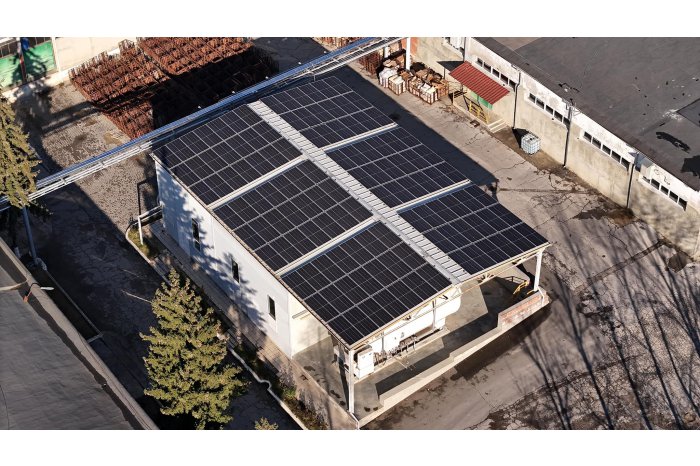 Facturi de 0 lei la energie: Succes obţinut de două companii vinicole din Cricova, datorită investițiilor în parcuri fotovoltaice