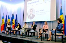Мероприятие на тему «Расширение прав и возможностей женщин – построение мира и безопасности», посвященное реализации резолюции 1325 Совета Безопасности ООН «Женщины, мир и безопасность» посредством Национального плана действий Республики Молдова'