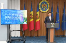 Andrei Spînu: Din 2022, când am inițiat Programul național Satul European, s-au investit aproape 1,8 miliarde de lei în peste 900 de localități'