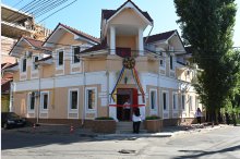 Casa Ucraineană a fost inaugurată la Chișinău'