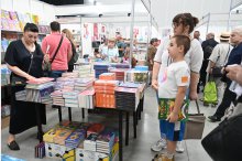 Deschiderea oficială a Salonului Internațional de Carte Bookfest Chișinău 2024 '