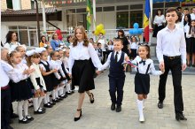 Un nou an de studii începe în școlile din Republica Moldova'