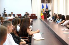 Public lecture given by European Chief Prosecutor Laura Codruta Kovesi'