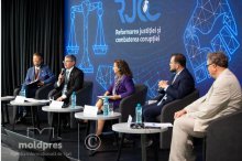 Forum, Reformation of Justice and Combating of Corruption, 2024 edition  '