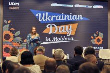 Ukrainian Day in Moldova - festivalul anual al ucrainenilor din Moldova și al prietenilor Ucrainei '