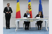 Miniștrii Justiției din R. Moldova și România au semnat un plan bilateral de acțiuni pentru perioada 2025-2027'