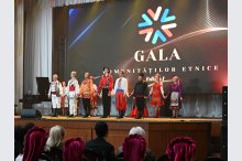 Celebrarea excelenței în domeniul relațiilor interetnice - Gala Comunităților Etnice'