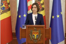 Briefing de presă susținut de președinta Republicii Moldova, Maia Sandu, după ședința Consiliului Suprem de Securitate din 14 ianuarie 2025 '